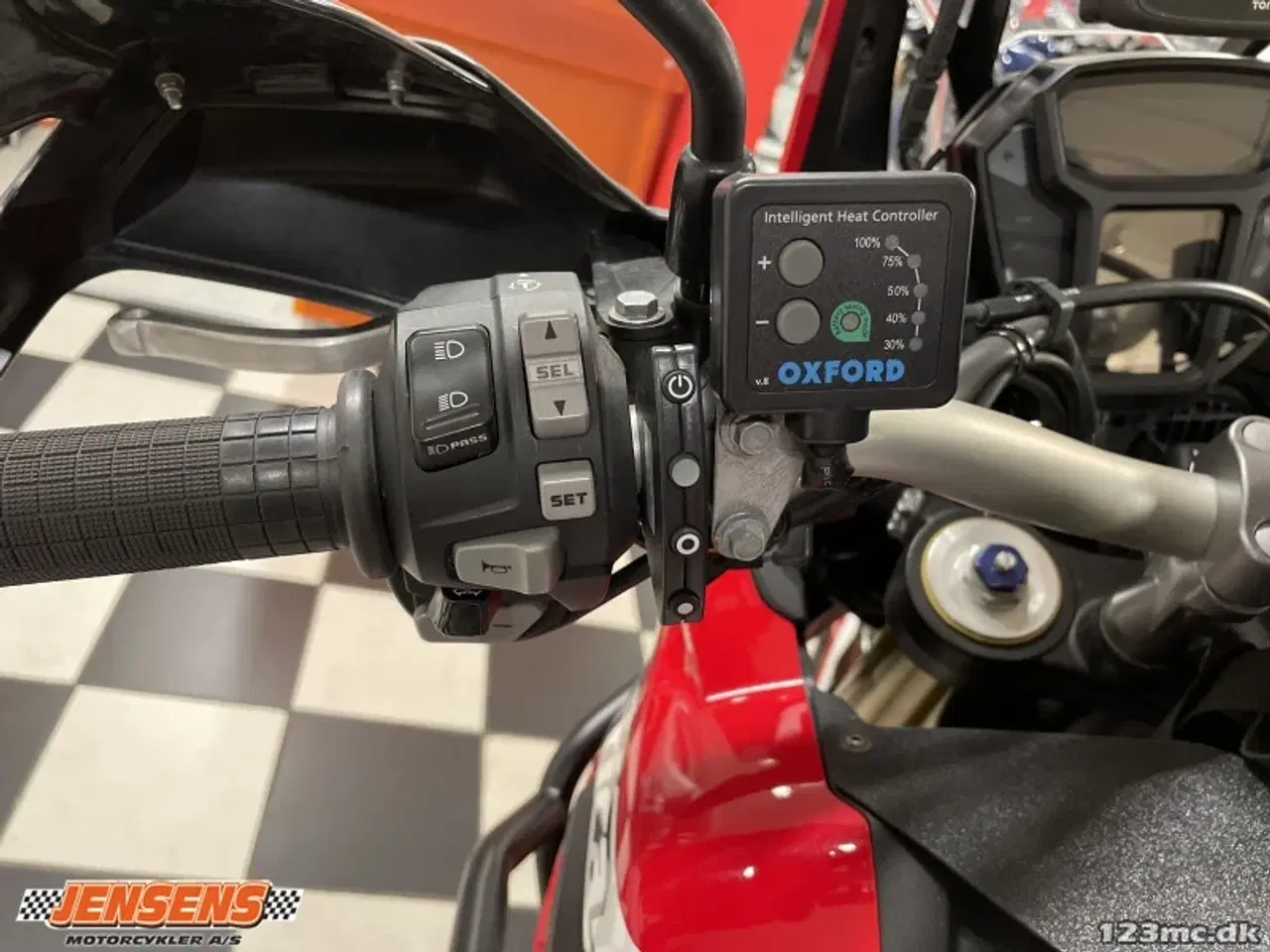 Billede 8 - Honda CRF 1000 L Africa Twin DCT