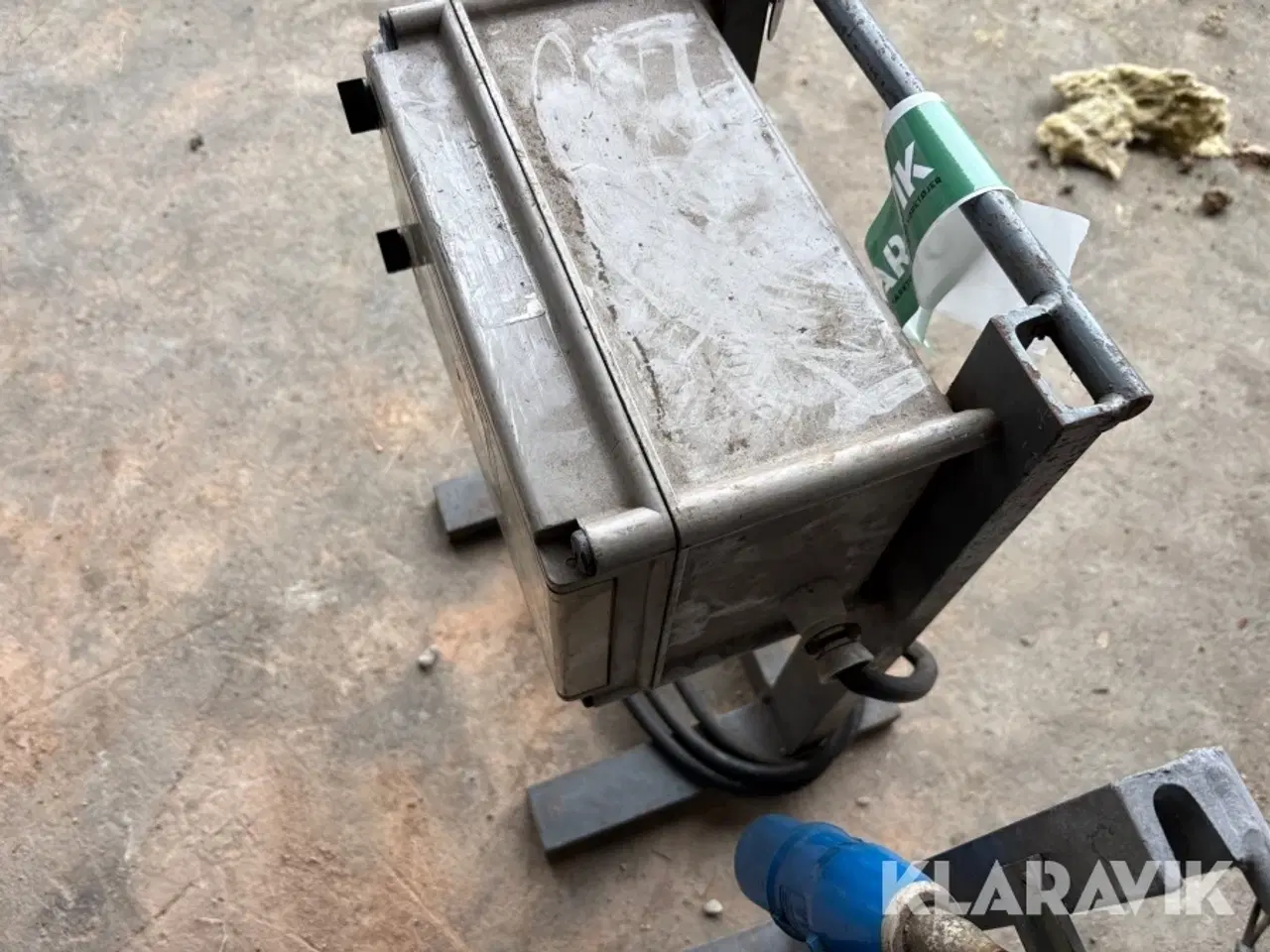 Billede 8 - Sikrings centraler LK NES med HFI - 14 styk