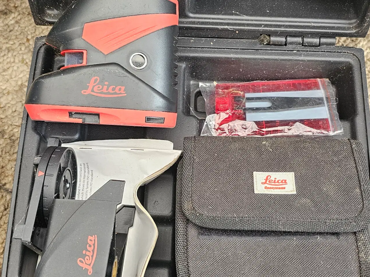 Billede 2 - Leica Lino L2P5 Linielaser