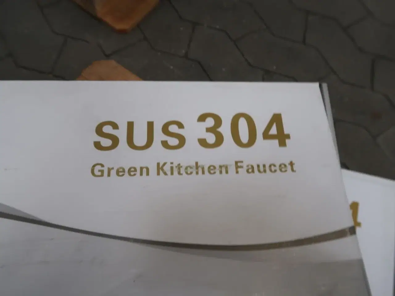 Billede 7 - Armatur SUS 304 Green Kitchen Faucet