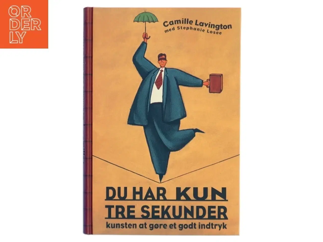 Billede 1 - &#39;Du har kun tre sekunder&#39; er skrevet af Camille Lavington