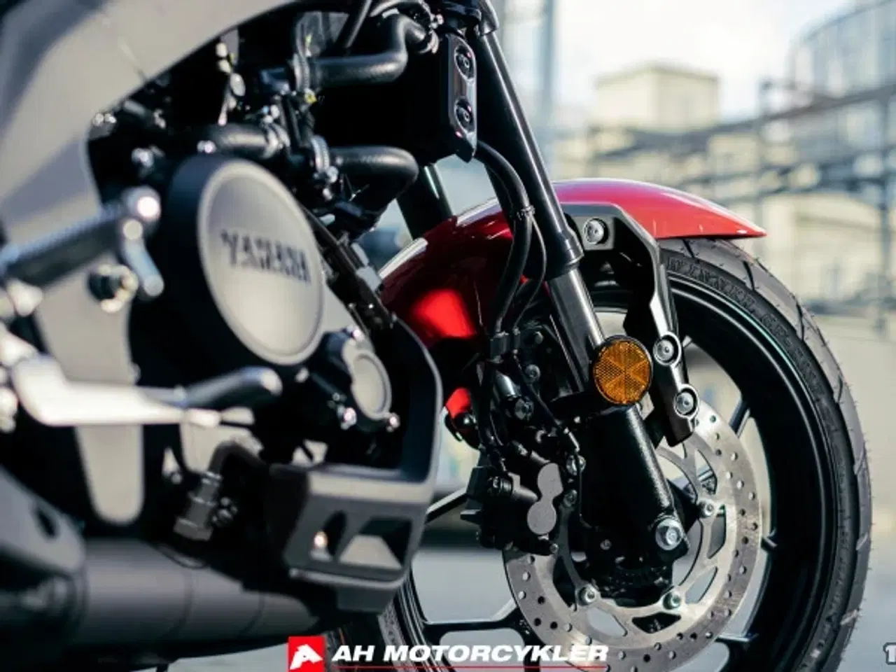 Billede 18 - Yamaha XSR 125 Lunar Grey