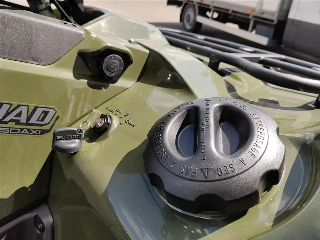 Billede 8 - Suzuki LT-A750XPZ
