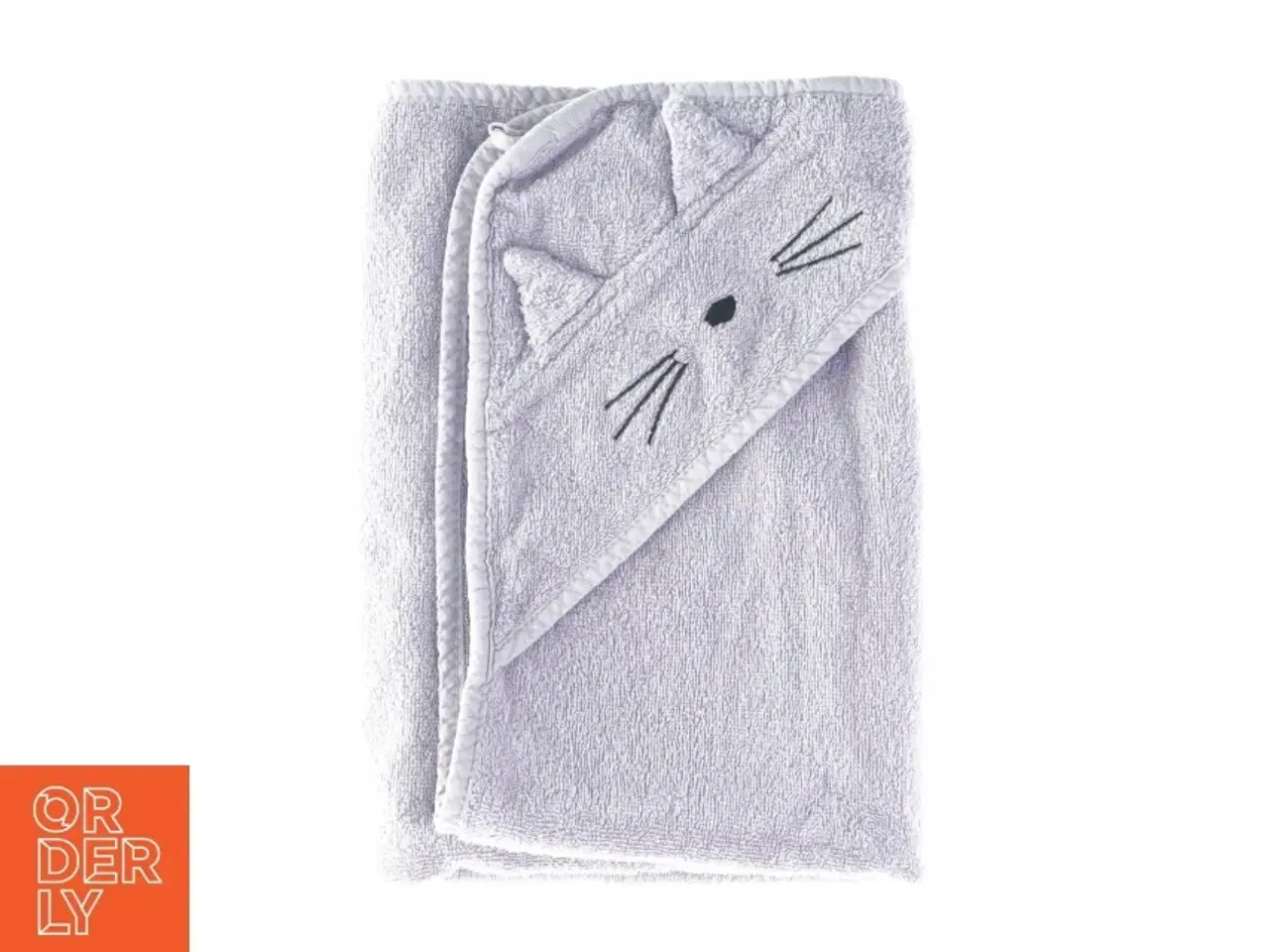 Billede 1 - Håndklæde til baby fra Liewood (str. 67 x 61 cm)