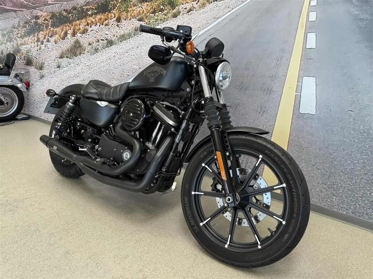 Billede 2 - Harley-Davidson XL 883 N Iron