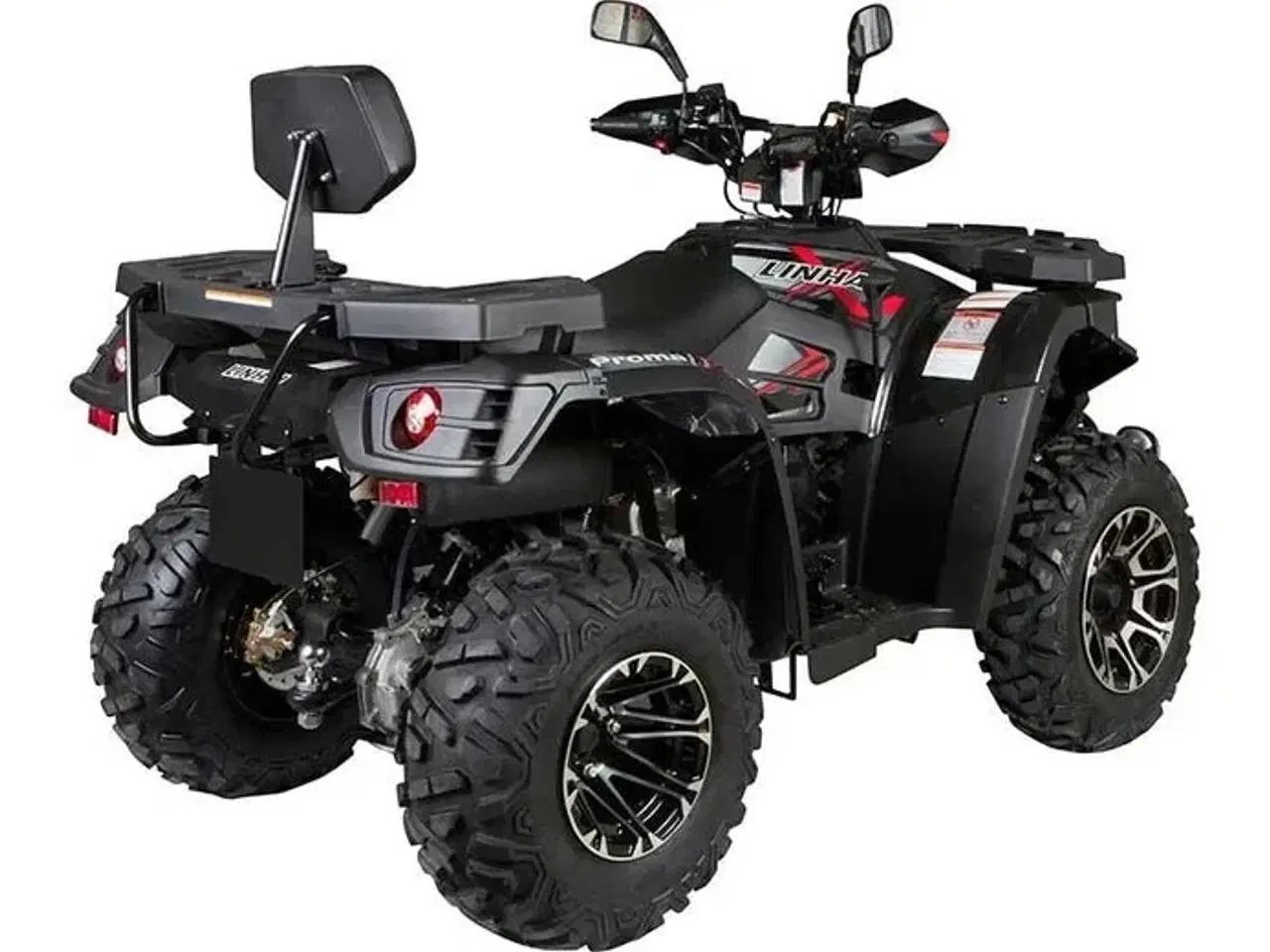 Billede 5 - Linhai ATV 300-2D Promax T3A (Kan indregistreres)