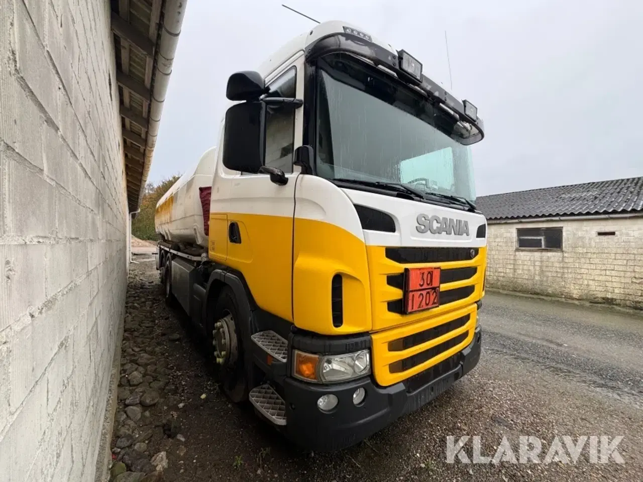 Billede 2 - Lastbil Scania G6X2 G440