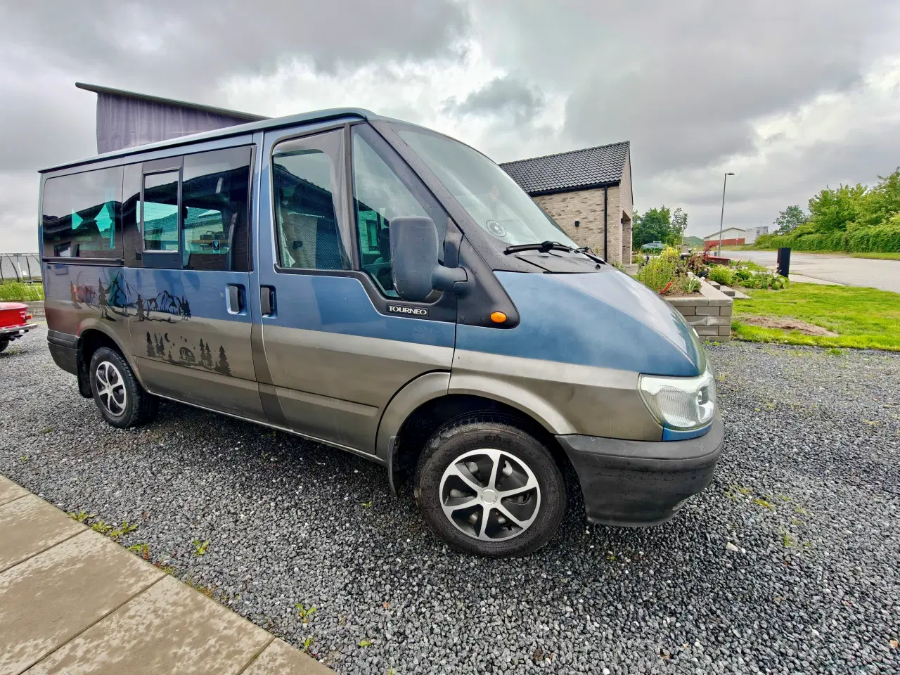 Billede 10 - autocamper 2006 med lavt km