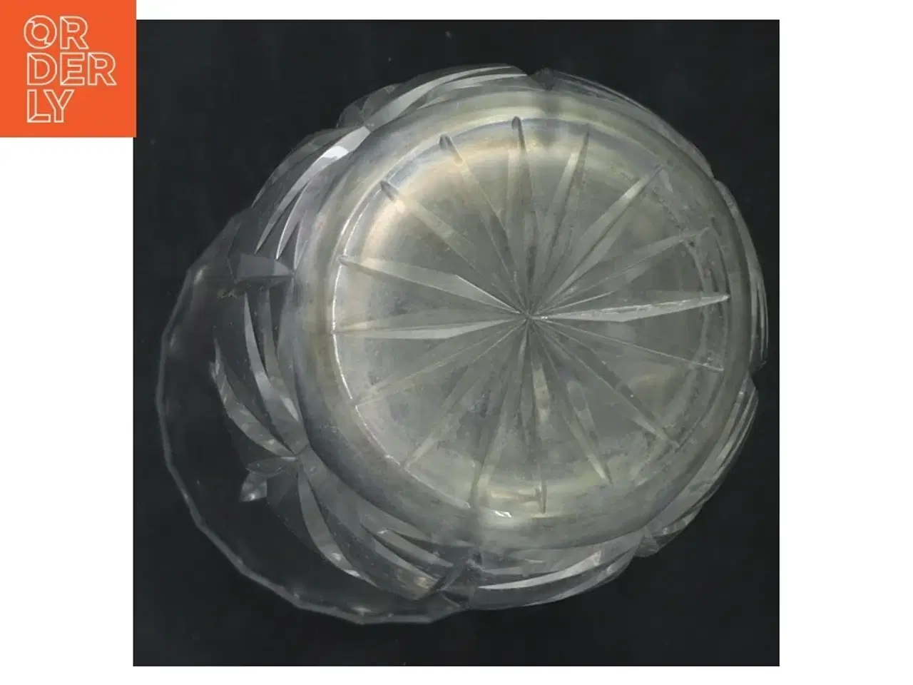 Billede 3 - Karaffel med mønster (str. 21 cm)