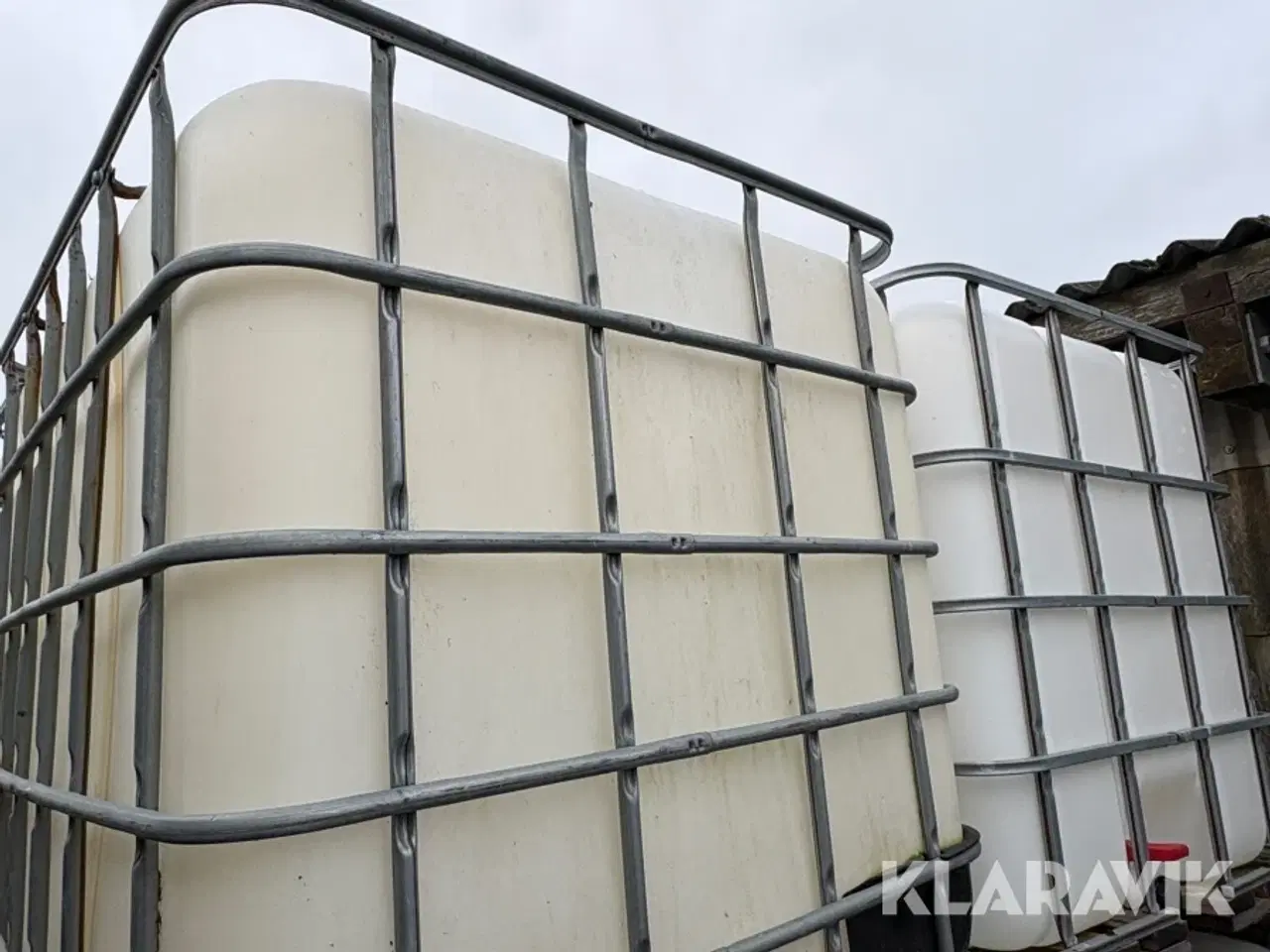 Billede 5 - Palletanke 12 styk.