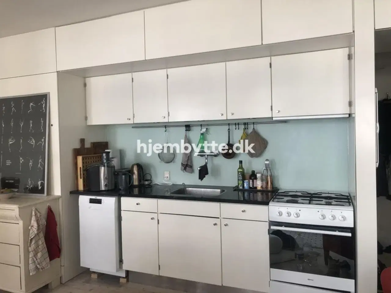 Billede 6 - Hjembytte - NørreAllé