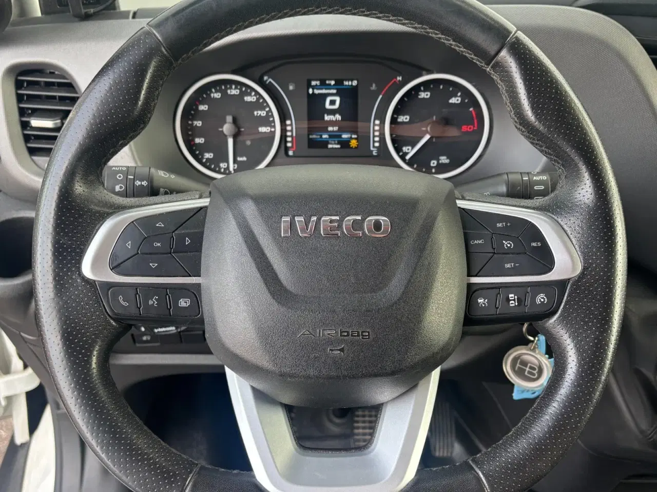 Billede 12 - Iveco Daily 3,0 35S18 4100mm Lad