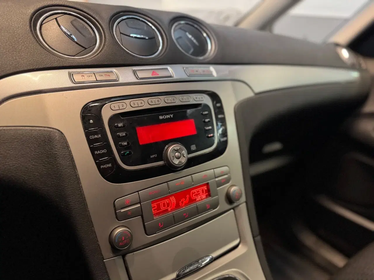 Billede 16 - Ford Galaxy 2,0 TDCi 140 Trend Collection 7prs