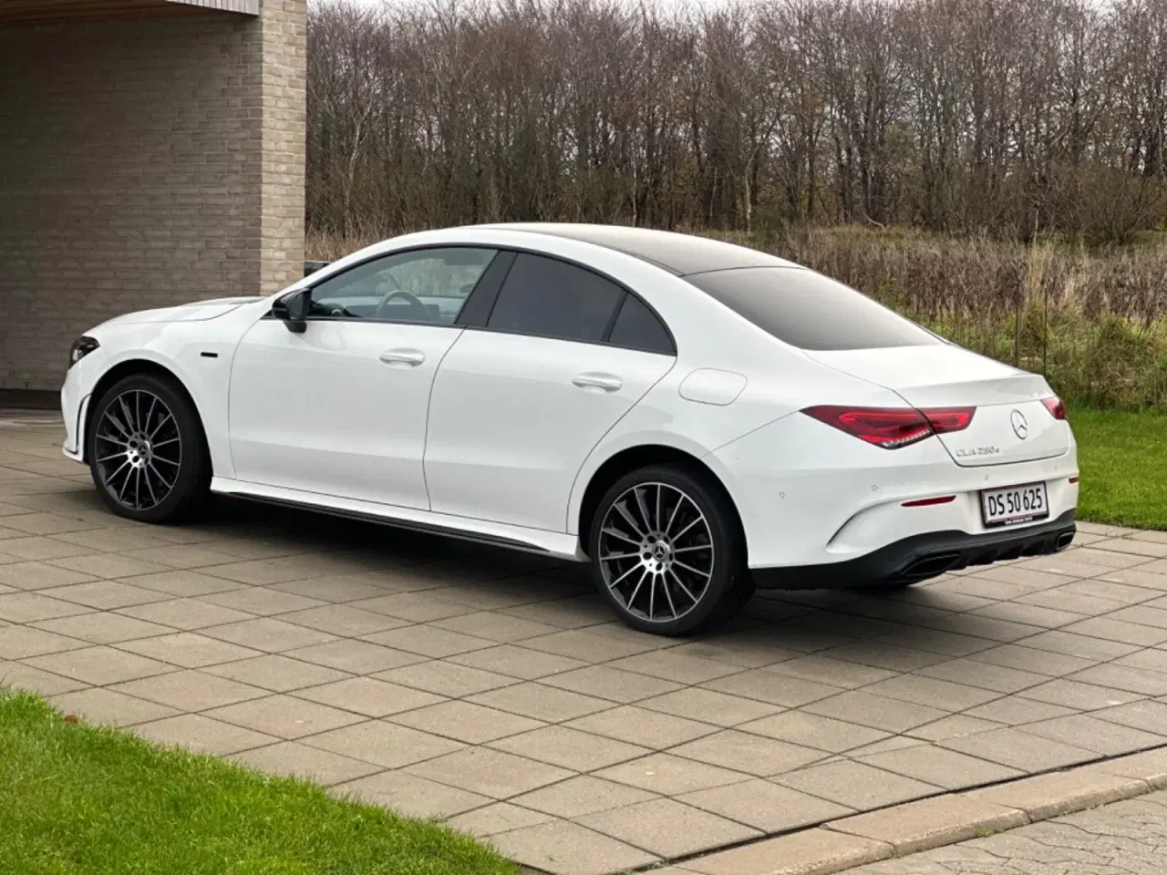 Billede 4 - Mercedes CLA250 e 1,3 AMG Line Coupé aut.