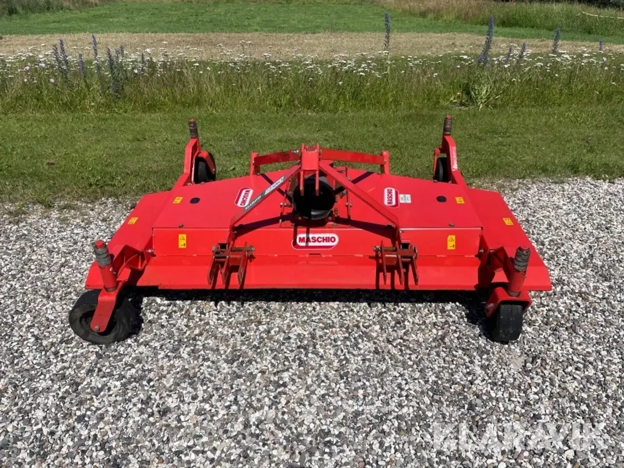 Billede 2 - Rotorklipper Maschio Jolly 210P