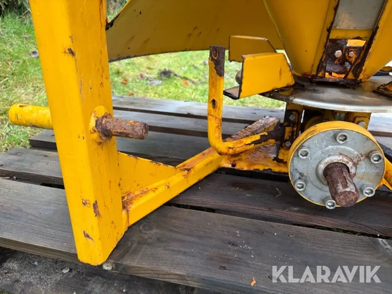 Billede 9 - Saltdpreder Bøgeballe S2