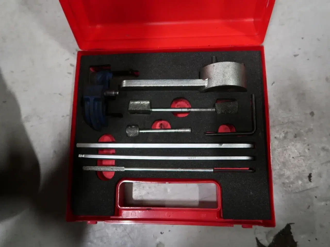 Billede 1 - Tandremsværktøj GATES GAT 5170