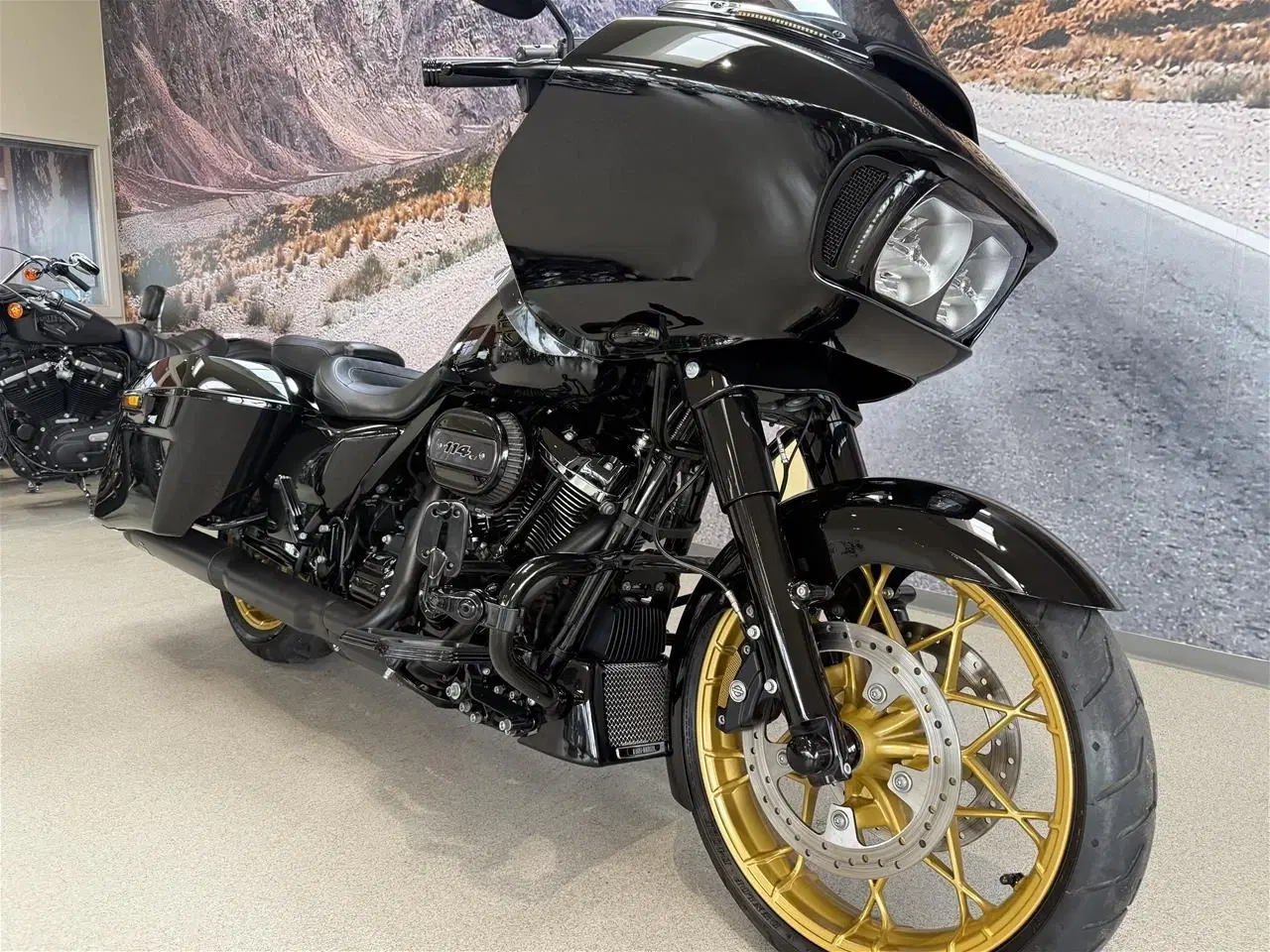 Billede 3 - Harley-Davidson FLTRXS Road Glide Special 114"