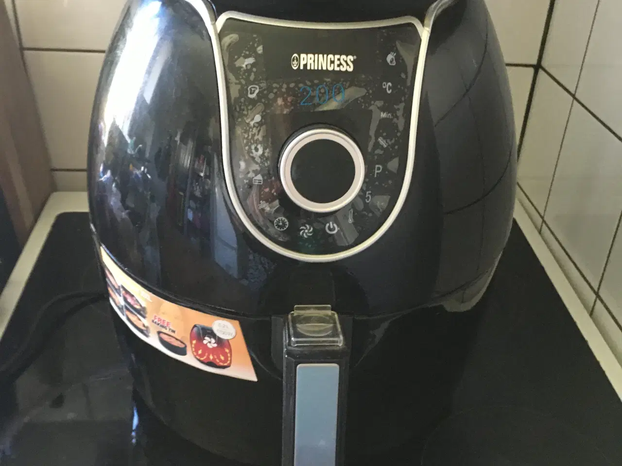 Billede 6 - Airfryer PRINCESS XXL 5,2 L