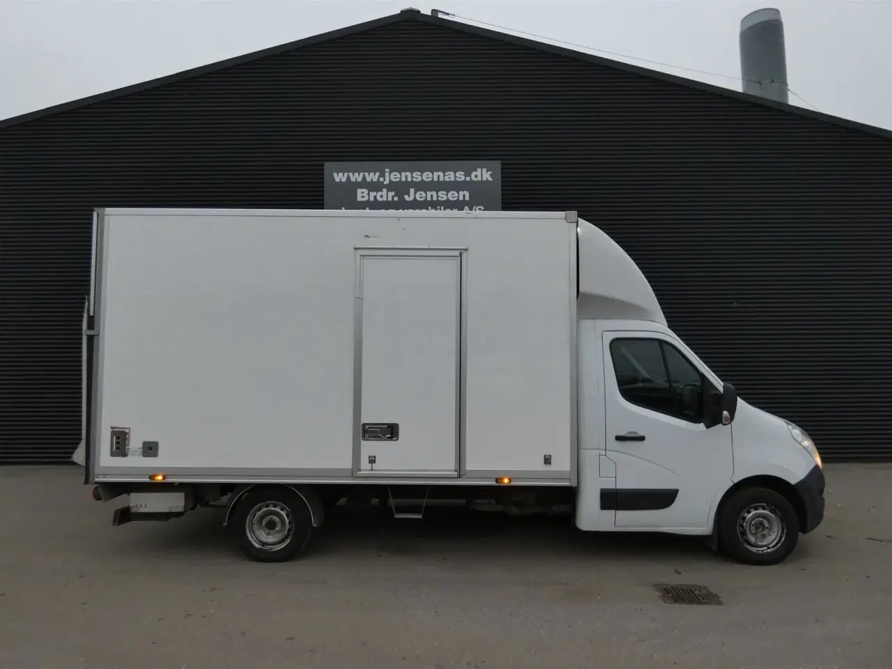 Billede 2 - Renault Master T35 L3H1 2,3 DCI start/stop 170HK Ladv./Chas. 6g