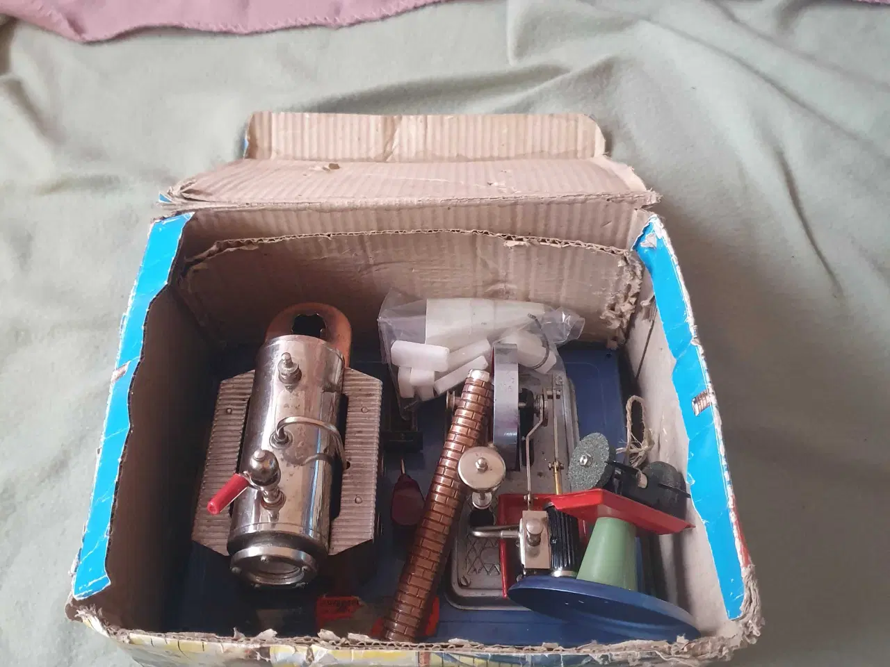 Billede 12 - Dampmaskine