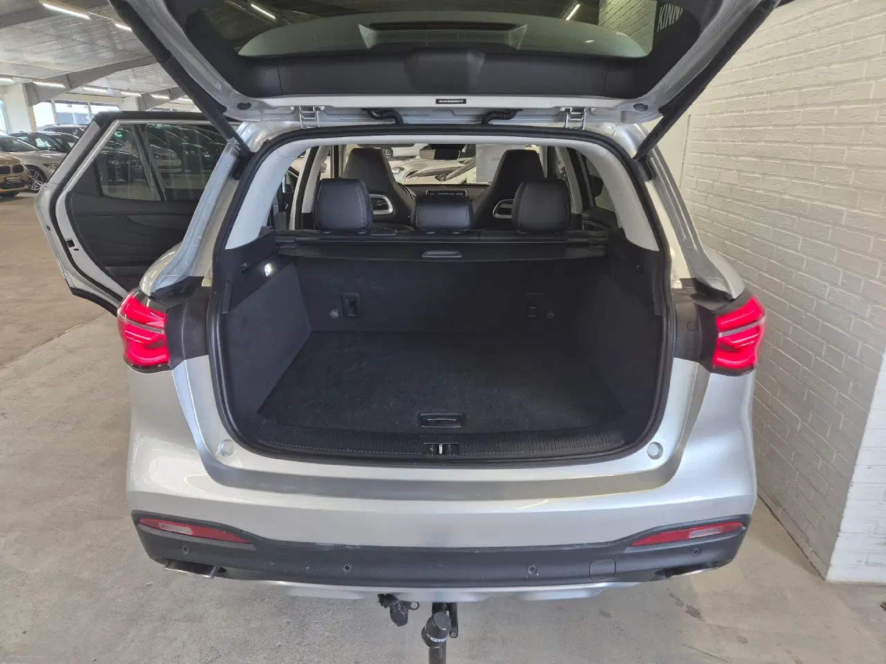 Billede 22 - MG EHS 1,5 T GDI  Plugin-hybrid Luxury 258HK 5d 10g Aut.