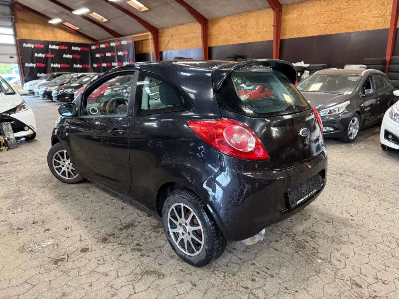 Billede 7 - Ford Ka 1,2 Digital