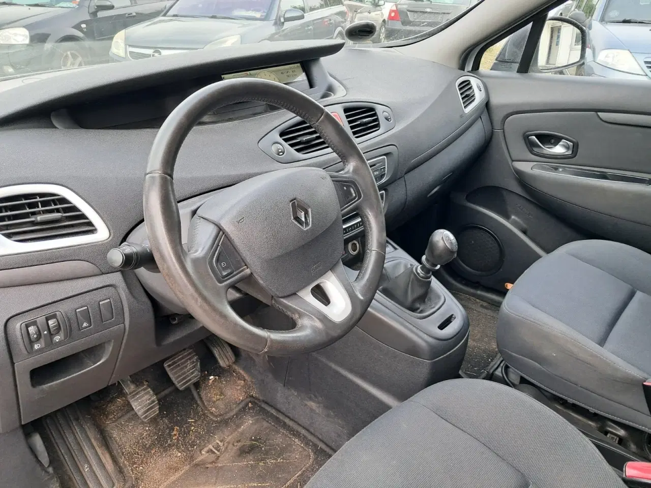 Billede 10 - Renault Grand Scenic III 1,9 dCi 130 Dynamique 7prs