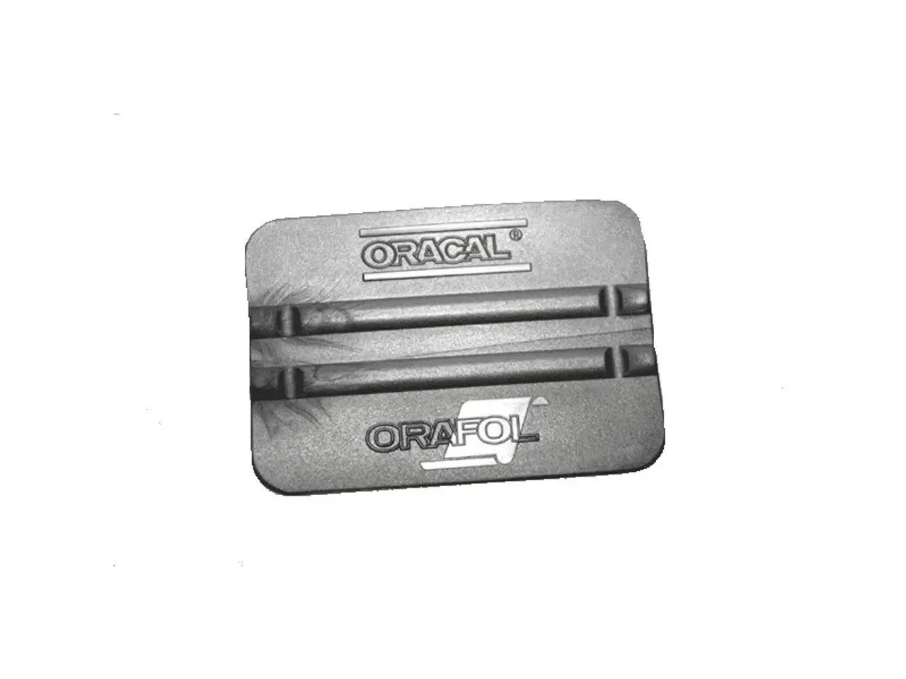 Billede 1 - Oracal Skraber - Grå