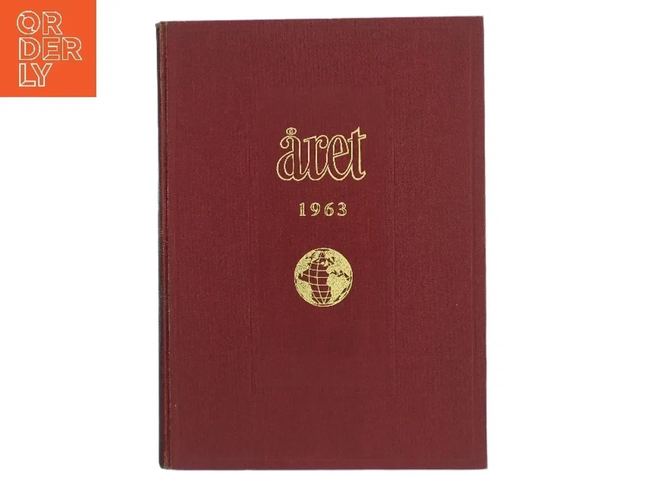 Billede 1 - Året 1963 (Bog)