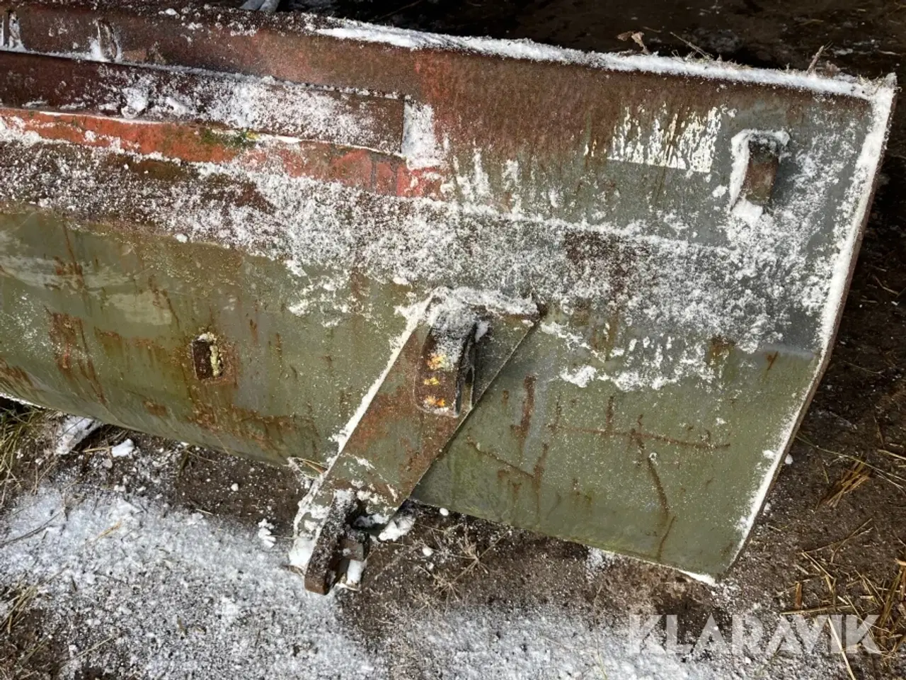 Billede 7 - Skovl 180cm