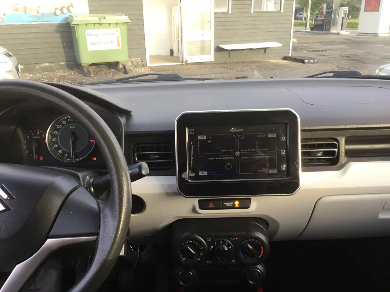 Billede 9 - Suzuki ignis 1.2 dualjet 5 døre træk  aircon mm 