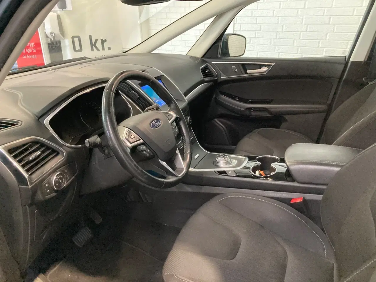 Billede 5 - Ford S-MAX 2,0 EcoBlue Titanium aut. 7prs