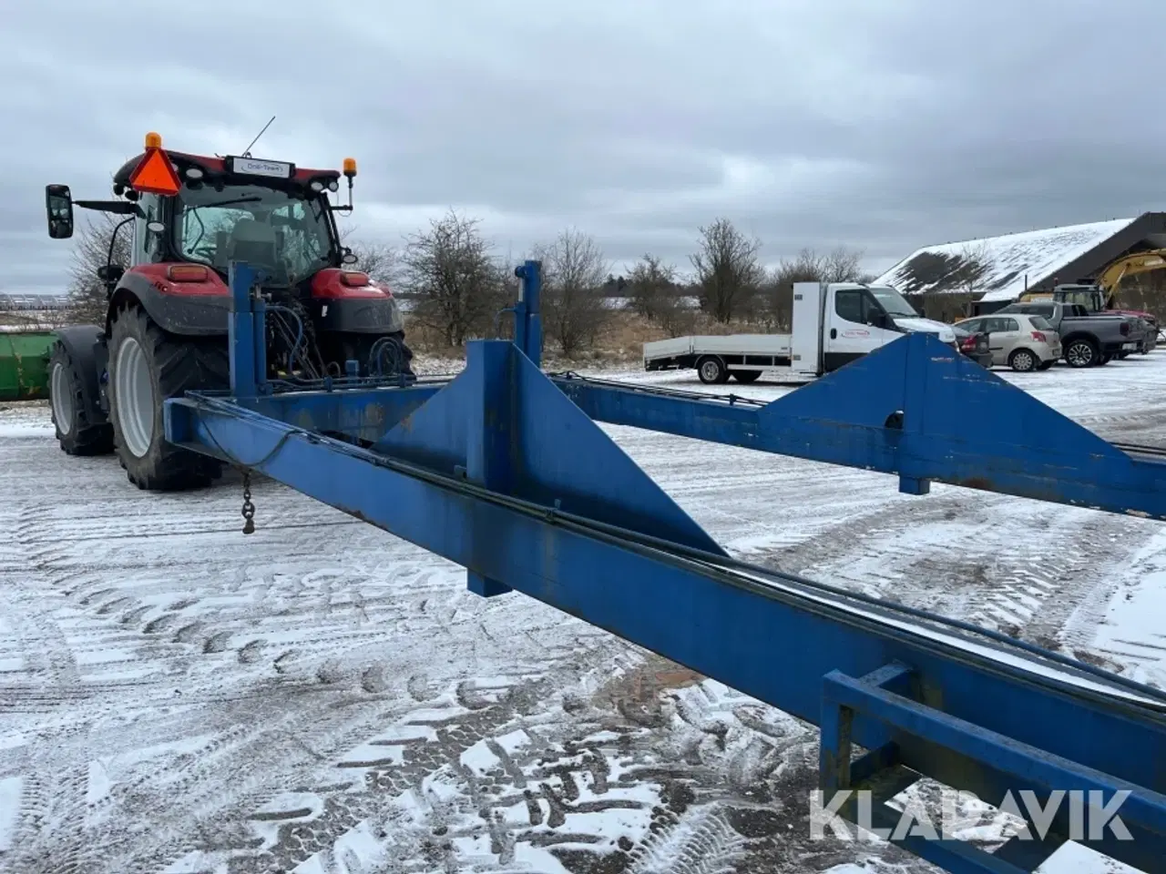 Billede 11 - Container vogn