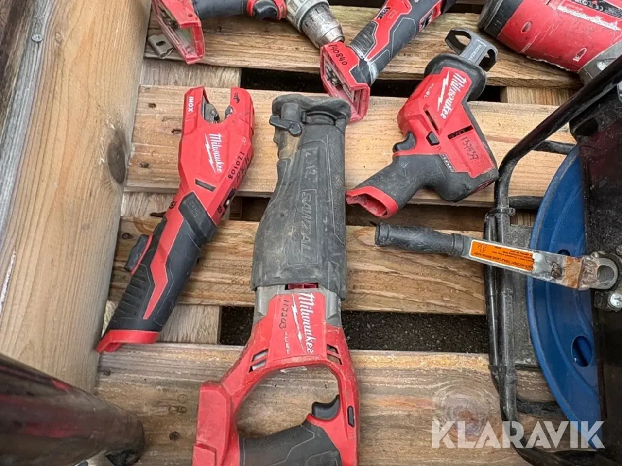 Billede 10 - Håndværktøj - 11 dele