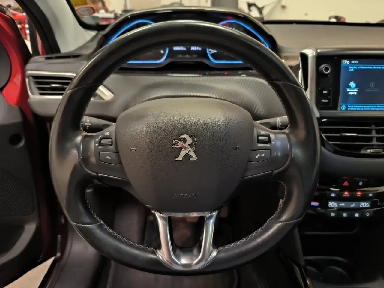 Billede 6 - Peugeot 2008 1,6 BlueHDi 100 GT Line Sky