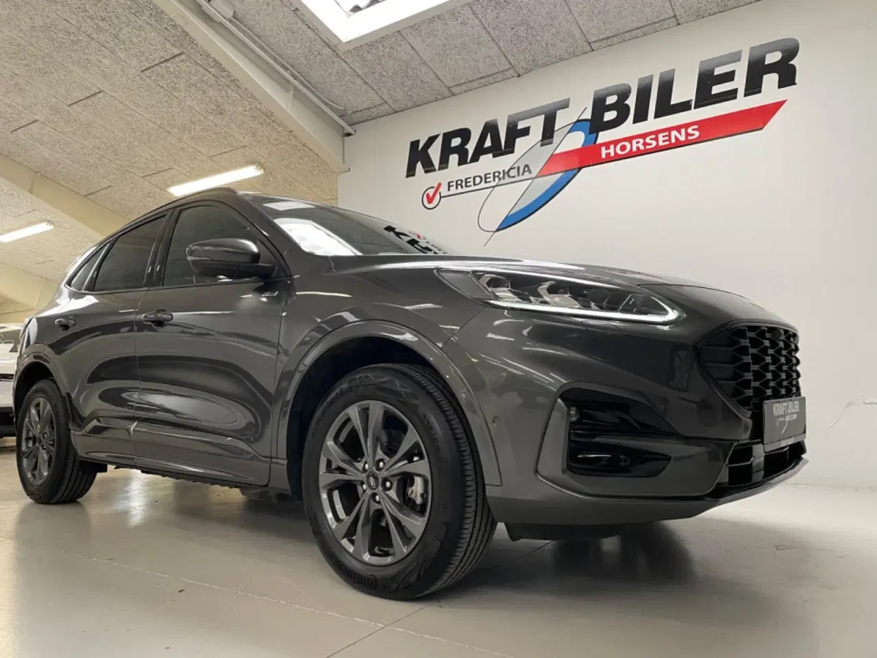 Billede 17 - Ford Kuga 2,5 PHEV ST-Line X CVT