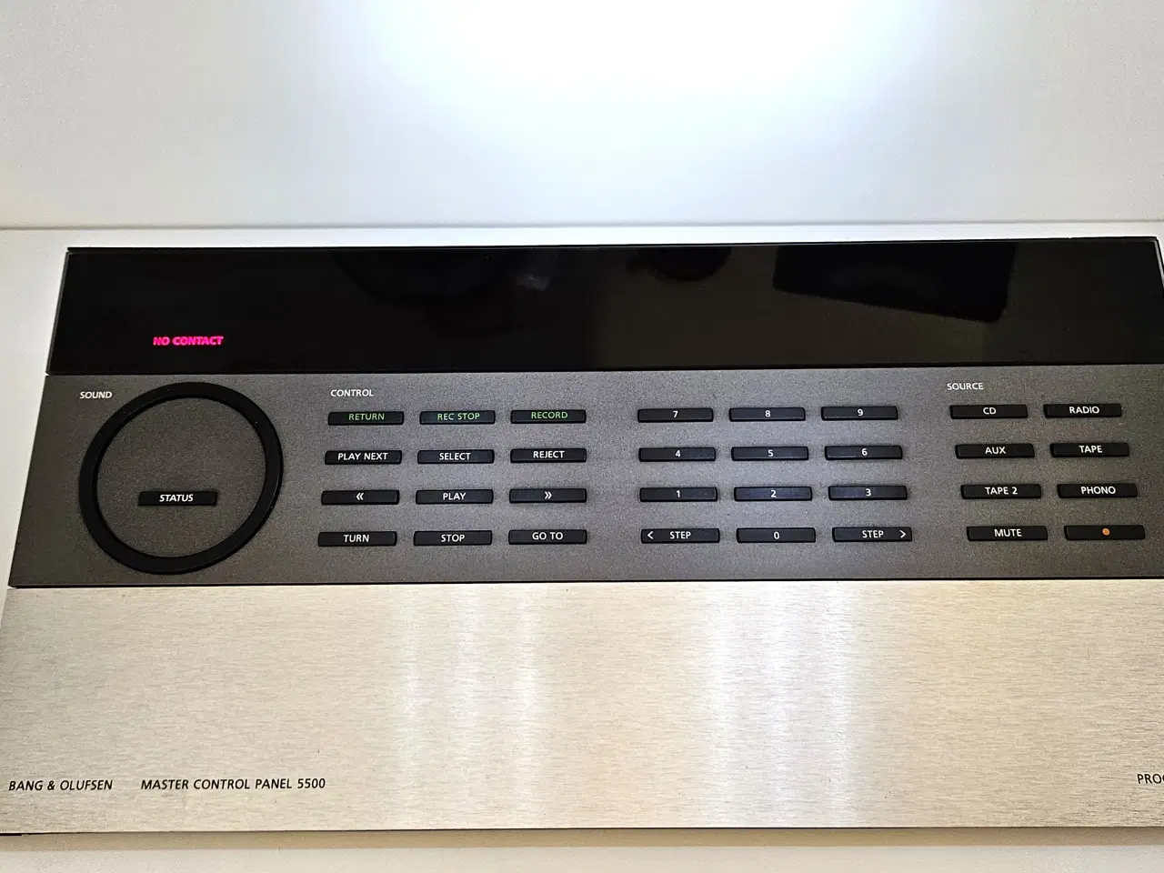 Billede 5 - B&o Master Control Panel 5500