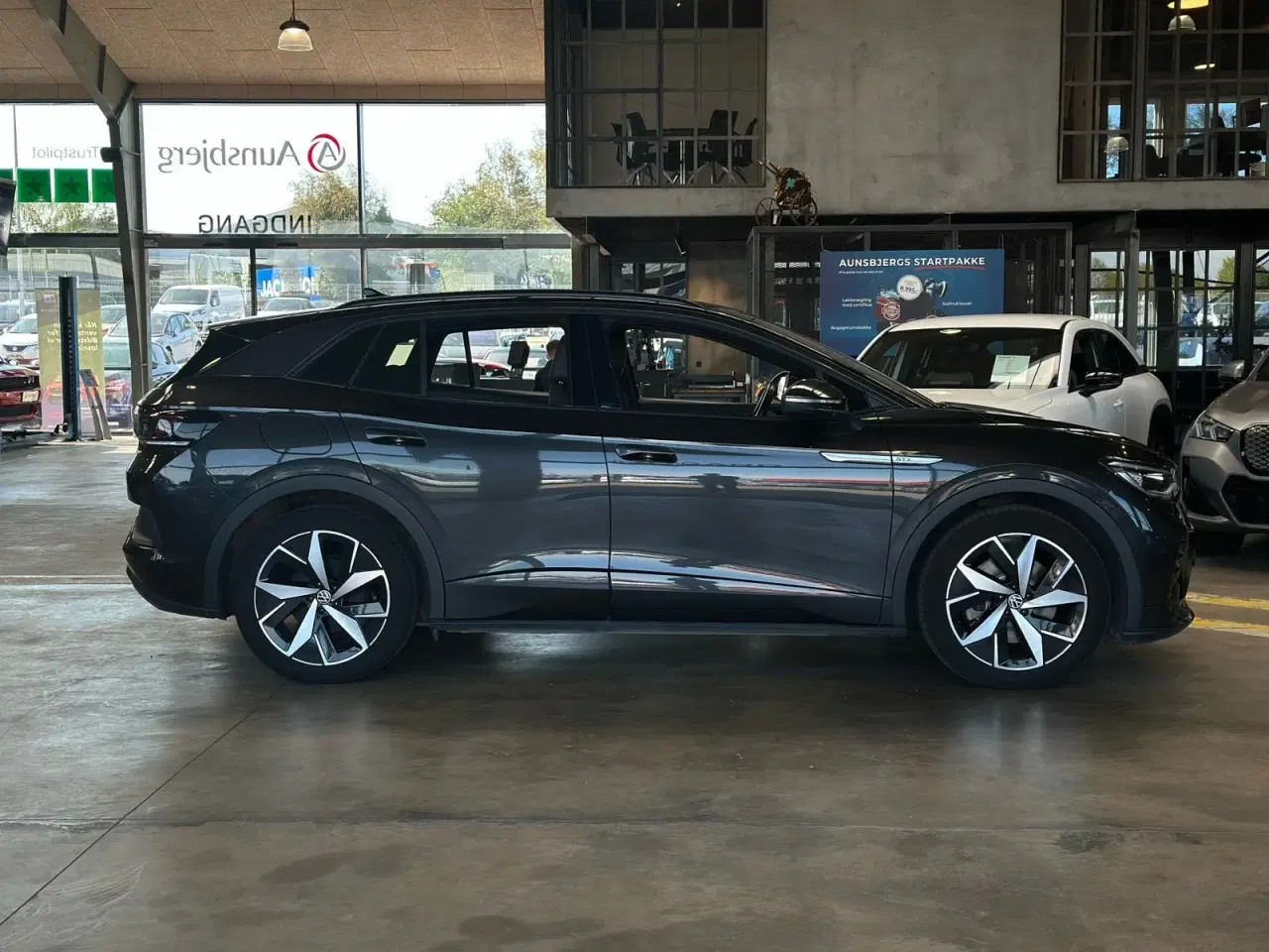 Billede 2 - VW ID.4 77 GTX 4Motion