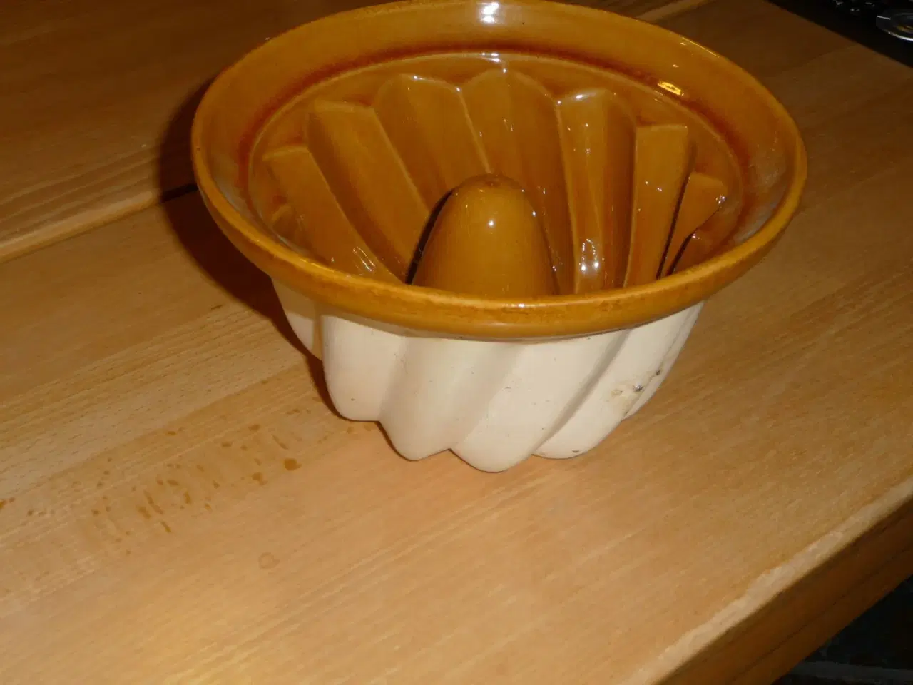 Billede 2 - keramik form / rand