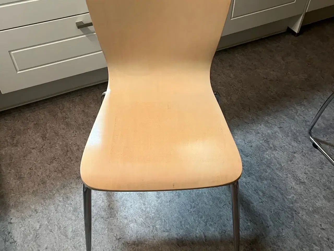 Billede 1 - 2 køkkenstole