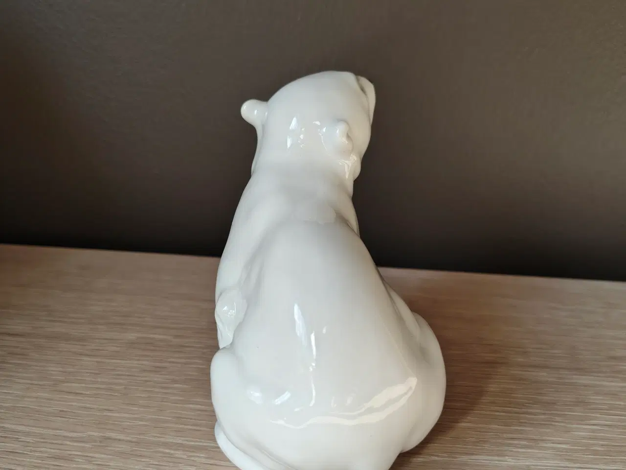 Billede 4 - Flot Lomonosov isbjørn