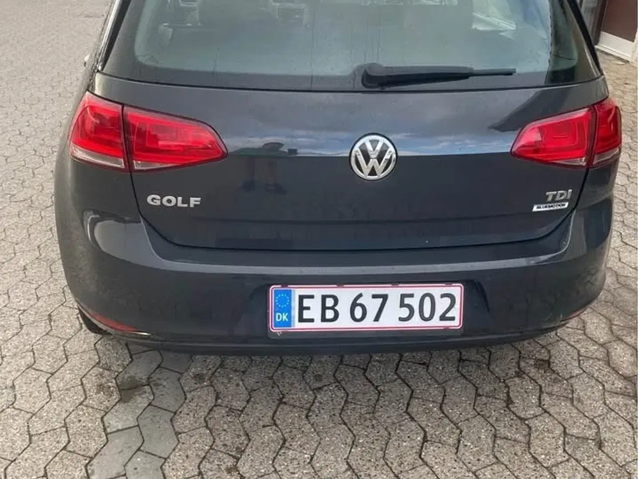 Billede 6 - VW Golf VII 1,6 TDi 90 Startline BMT