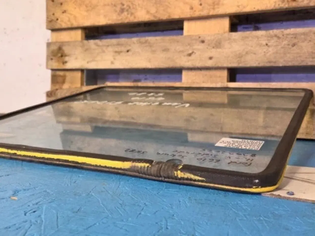 Billede 7 - Ford 6610 Siderude 83932025