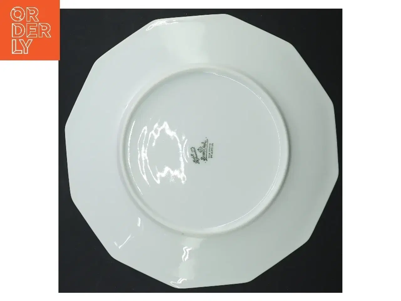 Billede 4 - 6 Rosenthal Maria frokosttallerkner (6 stk, ø 22 cm)