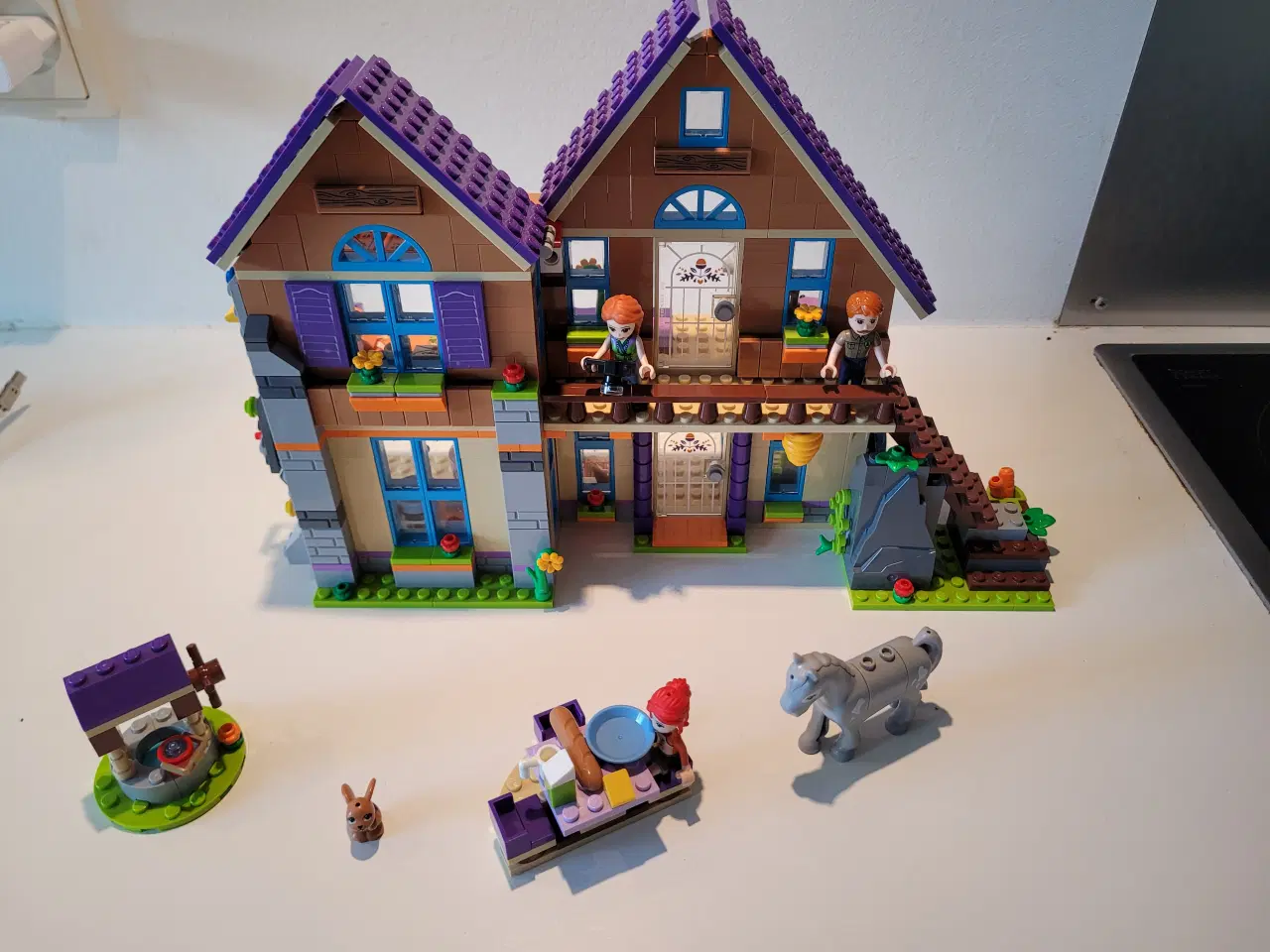 Billede 2 - Lego Friends, 41369 Mias hus 