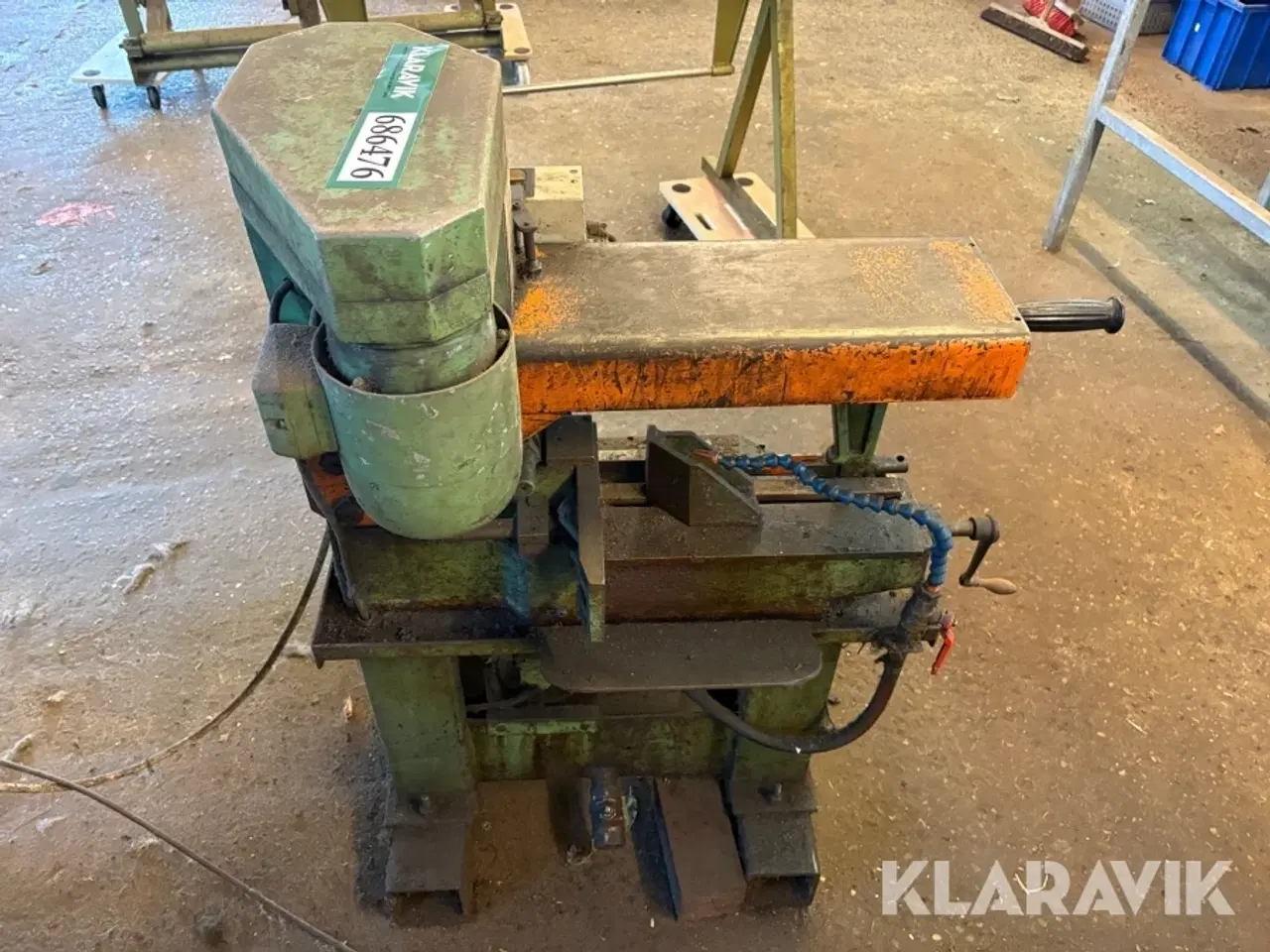 Billede 4 - Koldsav Kasto HBS 170/220