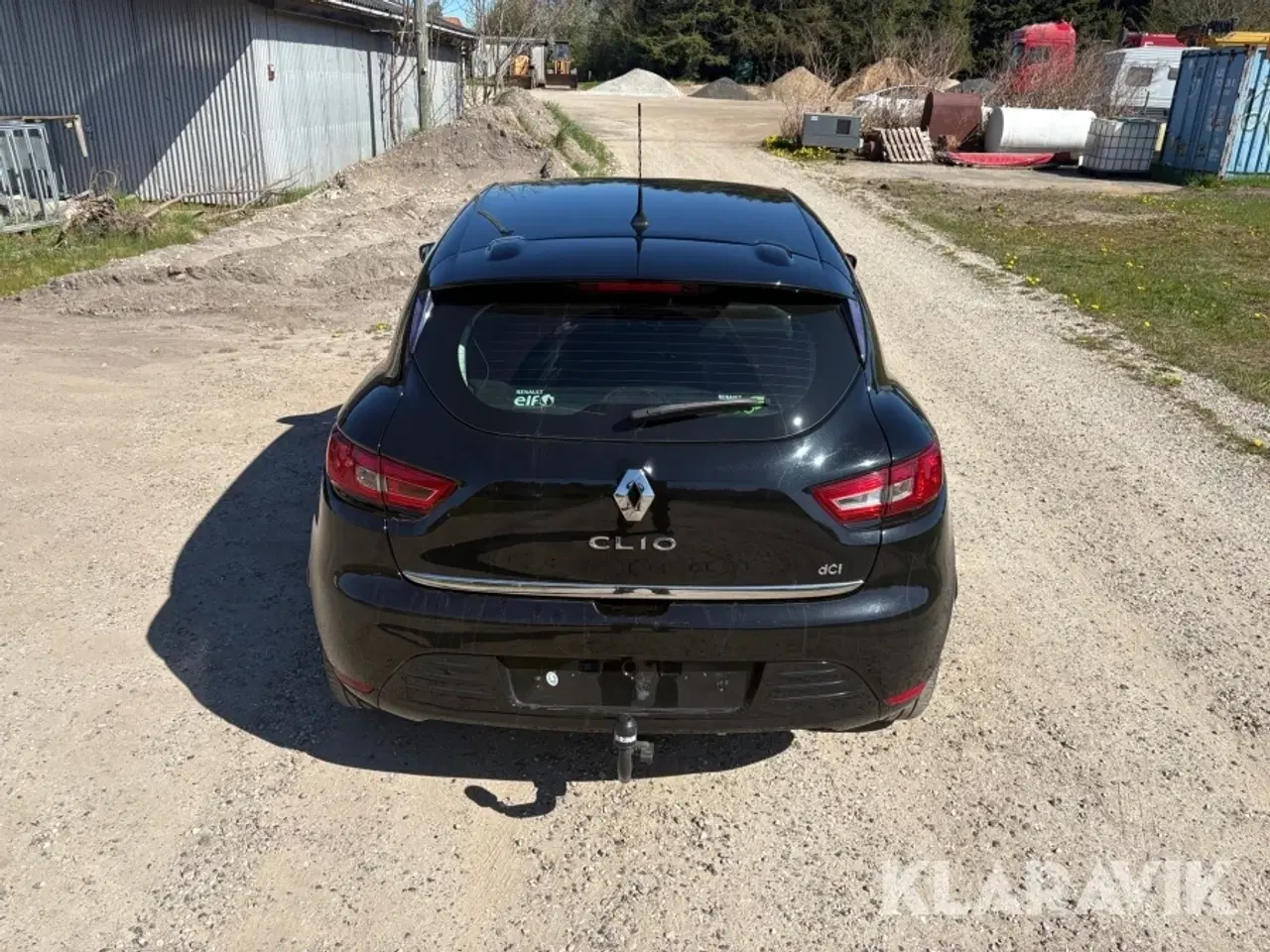 Billede 4 - Personbil Renault Ny Clio Dci 90 5d