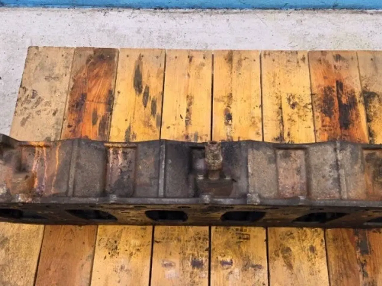 Billede 9 - Iveco Cursor16    Krumtaphus  5801934575