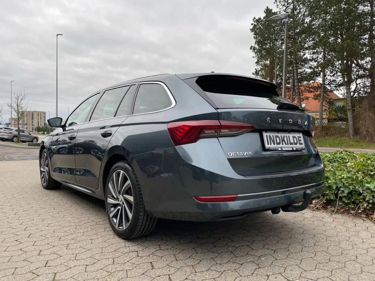 Billede 3 - Skoda Octavia 1,4 TSi iV Plus Combi DSG